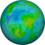 Arctic Ozone 2020-09-15